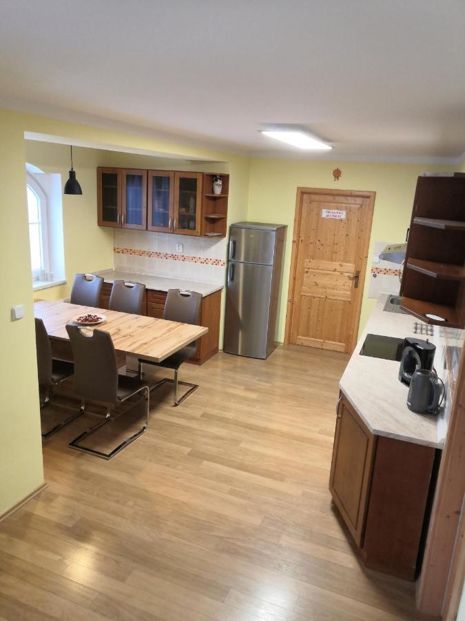 Apartment Lipno Sumava Pro 8 Hostu Lipno nad Vltavou Exterior foto